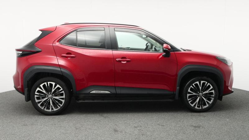 Used Toyota Yaris Cross 2023 for sale - 77117134: Photo 2