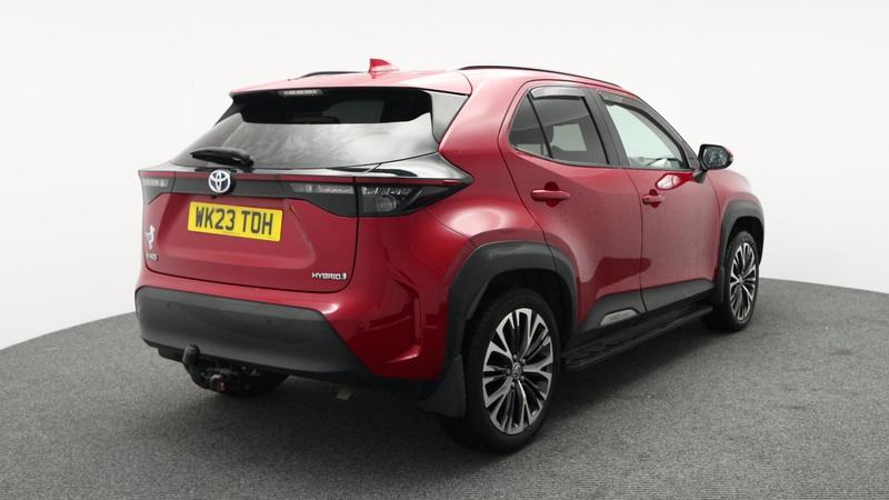 Used Toyota Yaris Cross 2023 for sale - 77117134: Photo 3