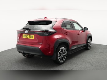 Used Toyota Yaris Cross 2023 for sale - 77117134: Photo