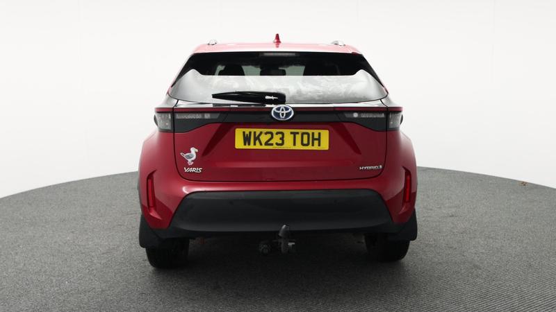 Used Toyota Yaris Cross 2023 for sale - 77117134: Photo 4