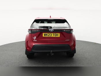 Used Toyota Yaris Cross 2023 for sale - 77117134: Photo