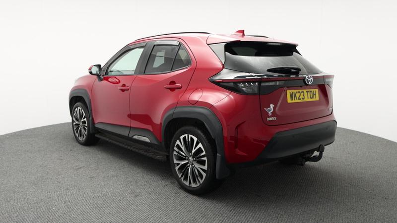 Used Toyota Yaris Cross 2023 for sale - 77117134: Photo 5