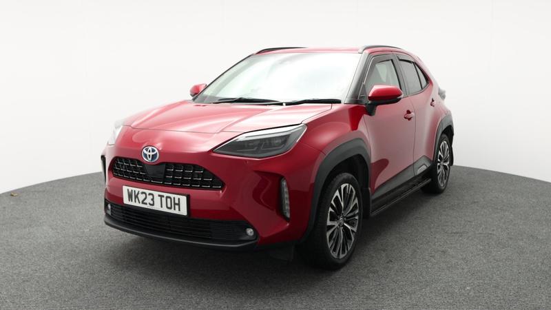 Used Toyota Yaris Cross 2023 for sale - 77117134: Photo 7