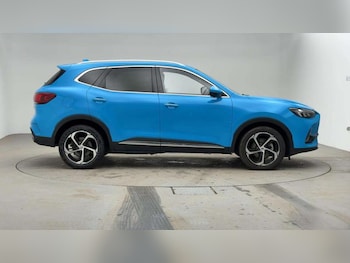 MG MG HS feature image