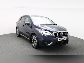 2019 - 1.0 Boosterjet SZ-T SUV 5dr Petrol Auto Euro 6 (s/s) (111 ps) Automatic