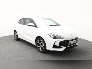 MG MG3 feature image