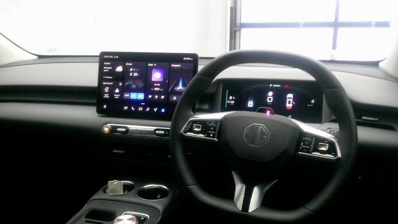 Used MG MGS5 2025 for sale - 77116753: Photo 11