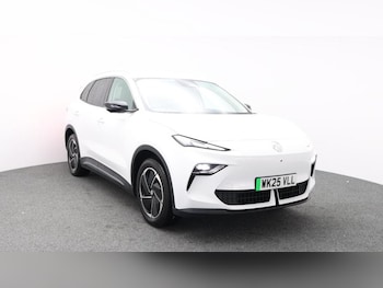 MG MGS5 feature image