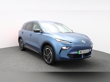 Used MG MGS5 2025 for sale - 77117387: Photo