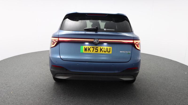 Used MG MGS5 2025 for sale - 77117387: Photo 4