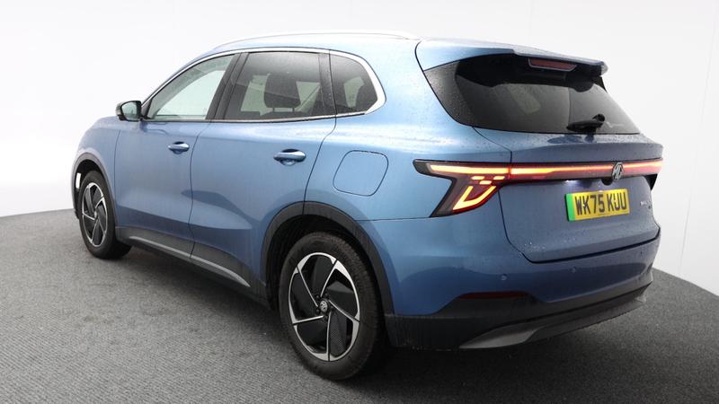 Used MG MGS5 2025 for sale - 77117387: Photo 5