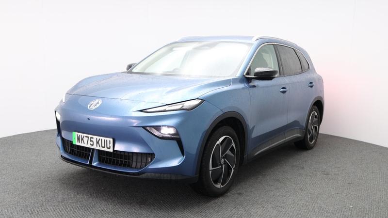 Used MG MGS5 2025 for sale - 77117387: Photo 7