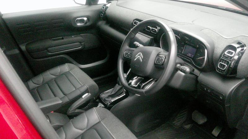 Used Citroen C3 Aircross 2021 for sale - 78028709: Photo 10