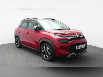 Citroen C3 Aircross feature image