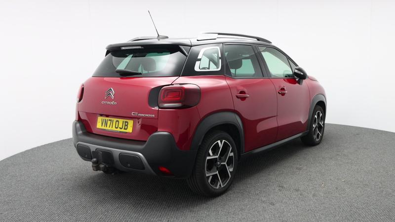 Used Citroen C3 Aircross 2021 for sale - 78028709: Photo 3
