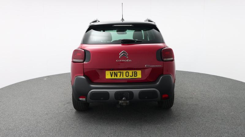 Used Citroen C3 Aircross 2021 for sale - 78028709: Photo 4