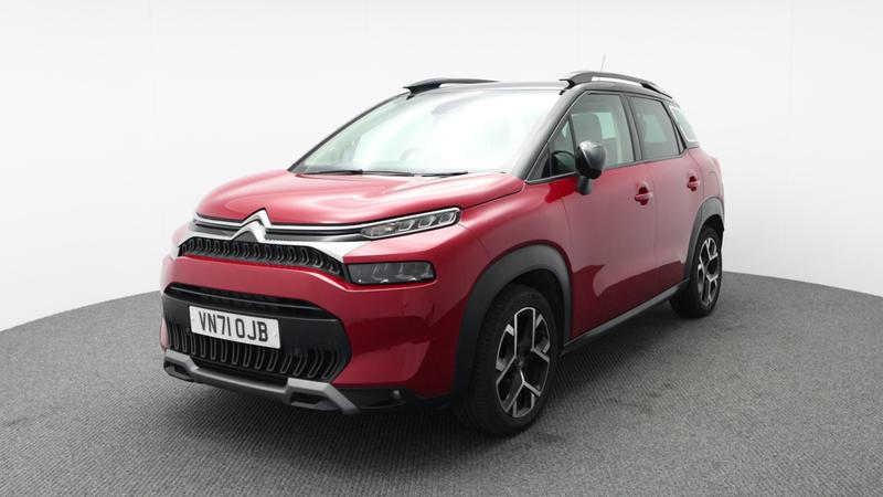 Used Citroen C3 Aircross 2021 for sale - 78028709: Photo 7