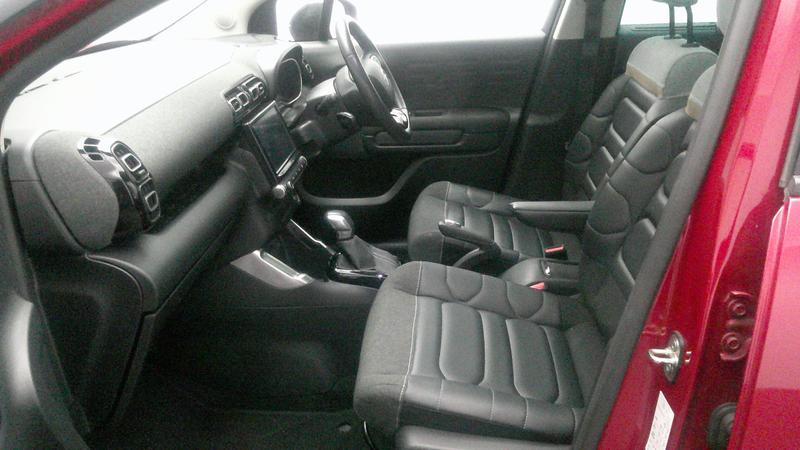 Used Citroen C3 Aircross 2021 for sale - 78028709: Photo 9