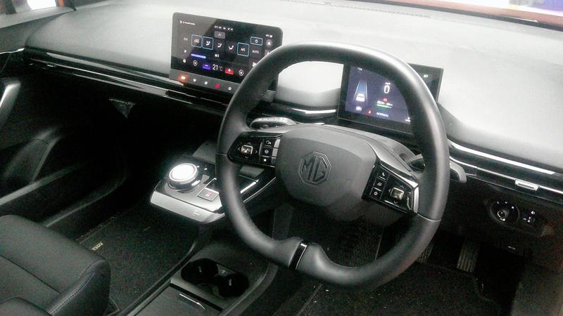 Used MG MG4 2022 for sale - 77116826: Photo 11