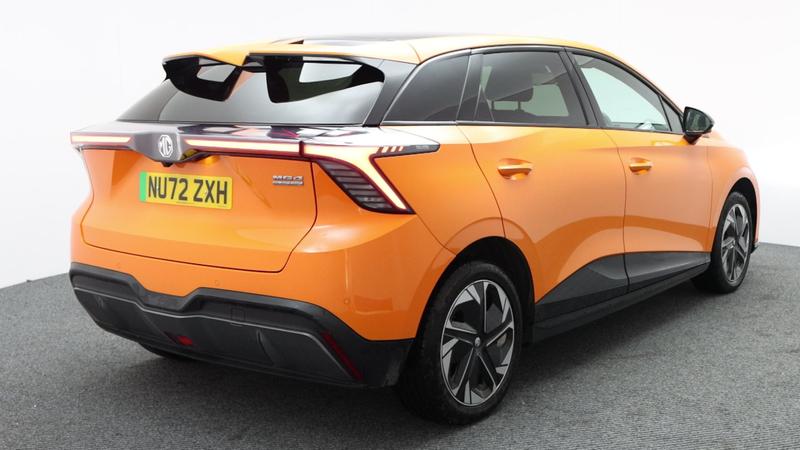 Used MG MG4 2022 for sale - 77116826: Photo 3