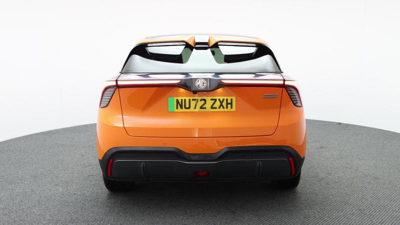 Used MG MG4 2022 for sale - 77116826: Photo 4