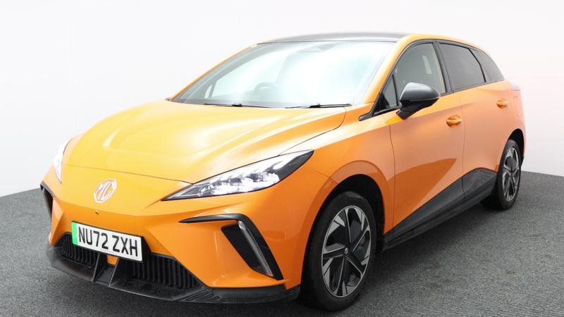 Used MG MG4 2022 for sale - 77116826: Photo 7