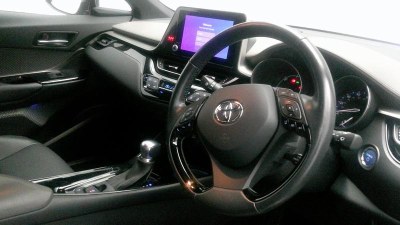 Used Toyota C-HR 2022 for sale - 77117310: Photo 10
