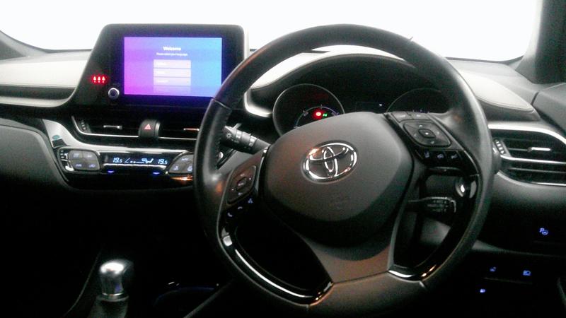 Used Toyota C-HR 2022 for sale - 77117310: Photo 11