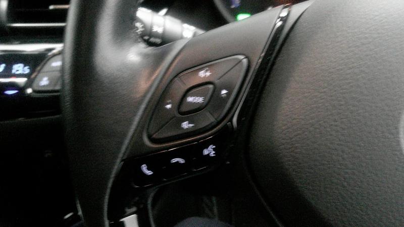 Used Toyota C-HR 2022 for sale - 77117310: Photo 17