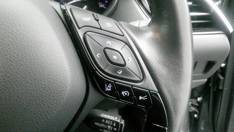 Used Toyota C-HR 2022 for sale - 77117310: Photo 18