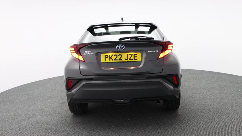 Used Toyota C-HR 2022 for sale - 77117310: Photo 4