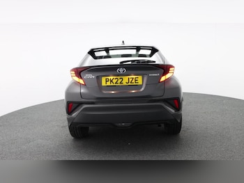Used Toyota C-HR 2022 for sale - 77117310: Photo