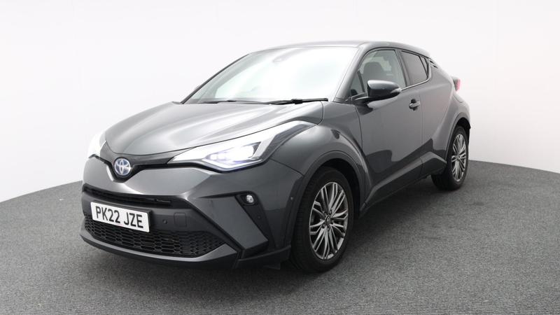 Used Toyota C-HR 2022 for sale - 77117310: Photo 7