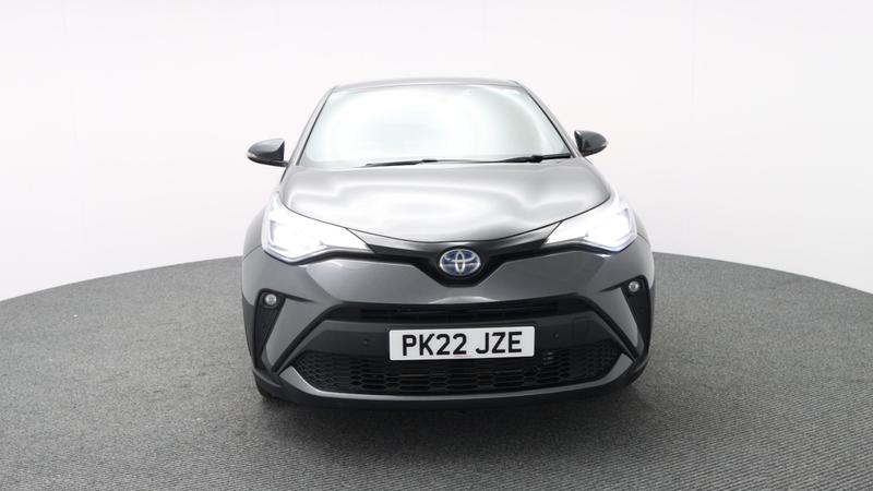 Used Toyota C-HR 2022 for sale - 77117310: Photo 8