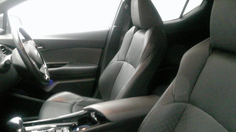 Used Toyota C-HR 2022 for sale - 77117310: Photo 9