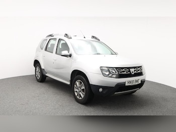 2018 - 1.5 dCi Laureate SUV 5dr Diesel Manual Euro 6 (s/s) (110 ps) Manual