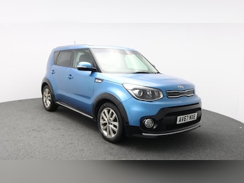 2017 - 1.6 CRDi 2 SUV 5dr Diesel Manual Euro 6 (134 bhp) Manual