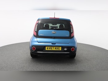 Used Kia Soul 2017 for sale - 77211036: Photo