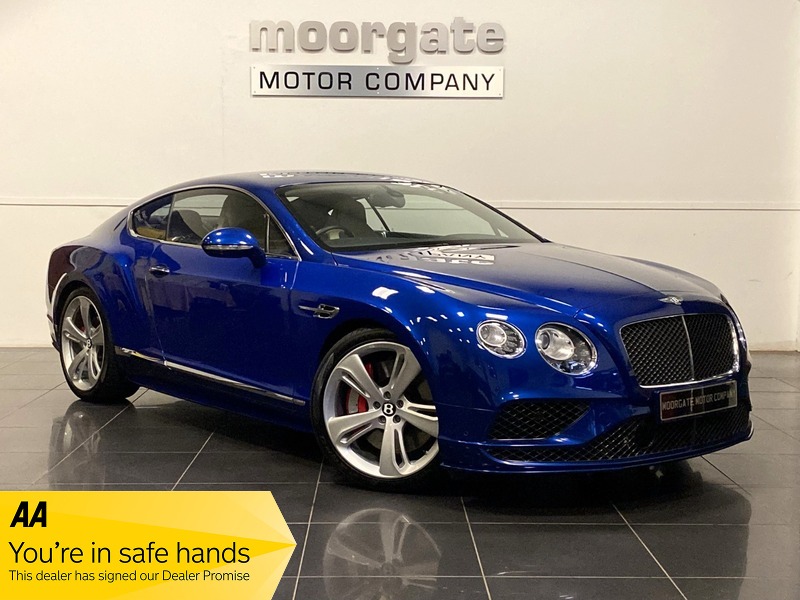 Used Bentley Continental 2016 for sale - 76631144: Photo 1