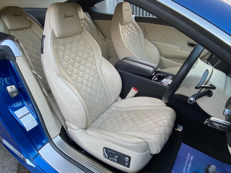 Used Bentley Continental 2016 for sale - 76631144: Photo 19