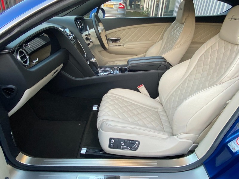 Used Bentley Continental 2016 for sale - 76631144: Photo 22