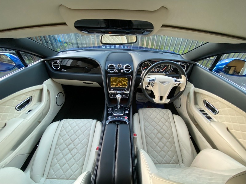 Used Bentley Continental 2016 for sale - 76631144: Photo 30