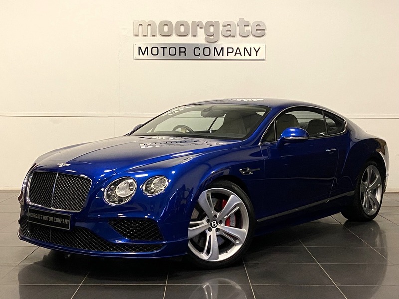 Used Bentley Continental 2016 for sale - 76631144: Photo 4