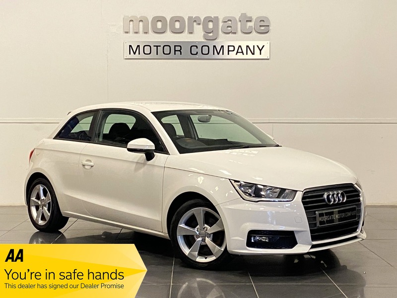 Used Audi A1 2016 for sale - 76631141: Photo 1