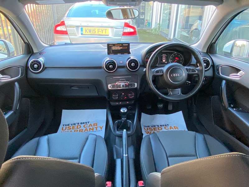 Used Audi A1 2016 for sale - 76631141: Photo 29