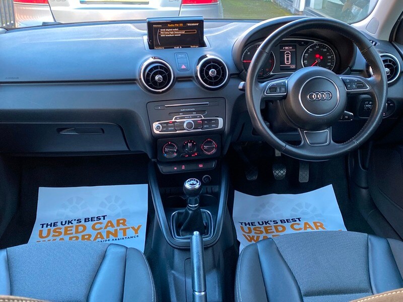 Used Audi A1 2016 for sale - 76631141: Photo 30