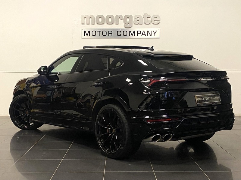 Used Lamborghini Urus 2021 for sale - 76712228: Photo 12