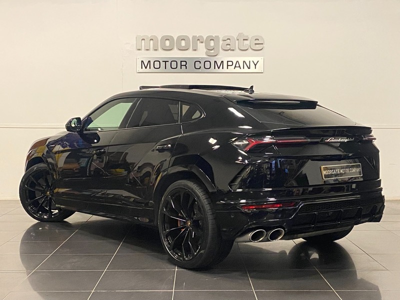 Used Lamborghini Urus 2021 for sale - 76712228: Photo 13