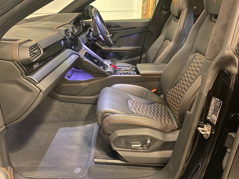 Used Lamborghini Urus 2021 for sale - 76712228: Photo 14