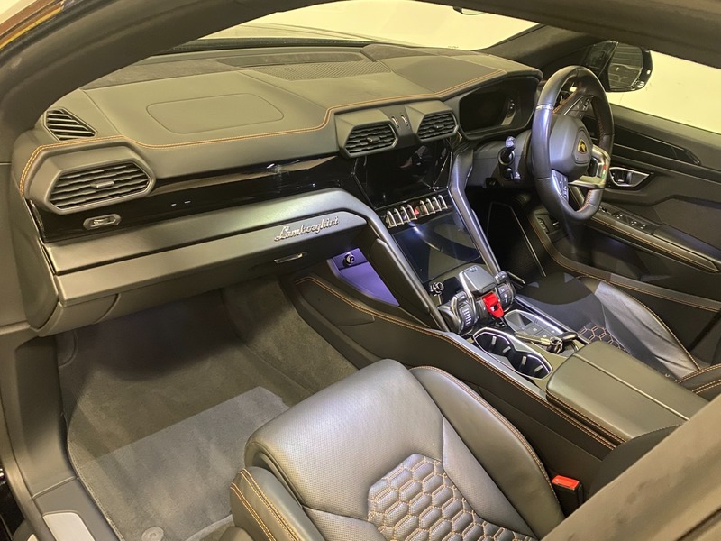 Used Lamborghini Urus 2021 for sale - 76712228: Photo 15